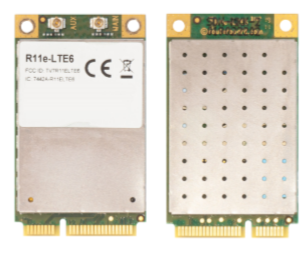 R11e-LTE6 Mikrotik R11e-LTE6